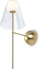 Бра Freya FR5382WL-01BS