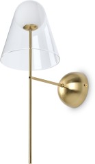 Бра Freya FR5382WL-01BS