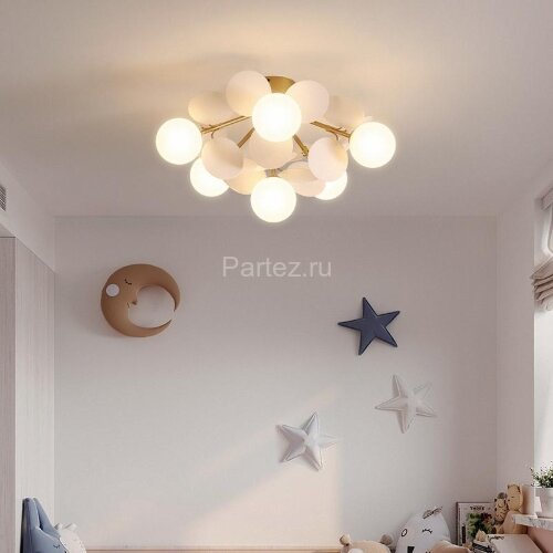 Потолочная люстра ImperiumLoft MATISSE-C-SELF01