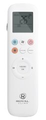 Инверторная сплит-система ROYAL CLIMA RENAISSANCE DC EU INVERTER 2023 RCI-RNS30HN (комплект)