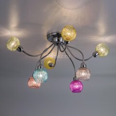 Потолочная люстра Citilux CL604181