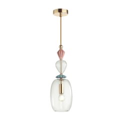 Подвесной светильник Odeon Light 4855/1B