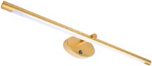 Подсветка для картин Arte Lamp A8027AP-1GO