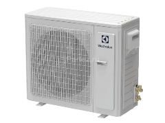Комплект Electrolux EACD-18H/UP3/N3 сплит-системы, канального типа