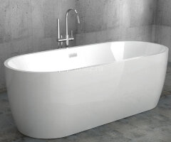 Акриловая ванна Gemy G9219