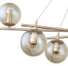 Подвесная люстра Escada 1119/8S Gold