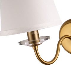 Бра Freya FR2027WL-01BS