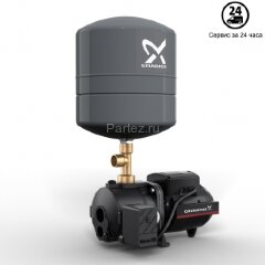 Автоматическая насосная станция с внешним эжектором Grundfos JPD 4-54 PT-V
