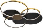 Потолочная люстра Loft It 10163 Black