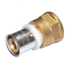 Муфта пресс-ВР 26х1&quot; VALTEC