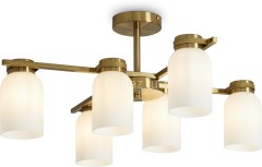 Потолочная люстра Freya FR5446PL-06BS