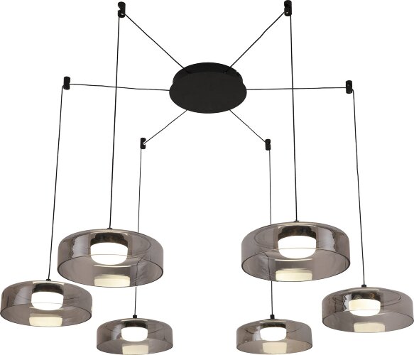 Подвесной светильник Favourite 4490-6P