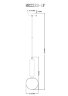 Подвесной светильник MyFar MR2233-1P