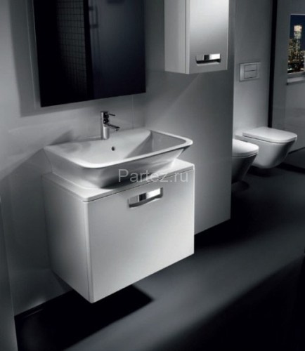 Раковина Roca GAP 500 х 420, белая (7.3274.7.600.0)