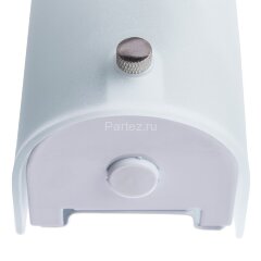 Настенный светильник Arte Lamp A4101AP-1WH