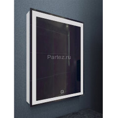 Зеркало-шкаф AZARIO Minio 1П 600х800 c подсветкой и диммером (CS00075841)