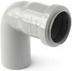 Отвод ПП D 40/87