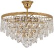 Потолочная люстра Arti Lampadari Castellana E 1.3.38.608 G