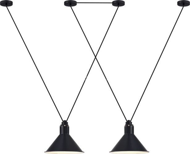 Подвесной светильник Donolux DL20653S2Black