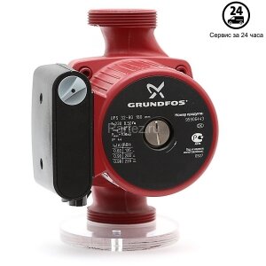 Циркуляционный насос Grundfos UPS 32-80