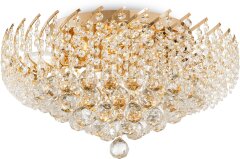 Потолочная люстра Maytoni DIA120-09-G