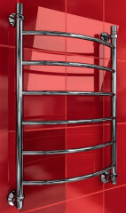 Полотенцесушитель водяной ДВИН R лесенка 80/50, полированный (4627087854089)