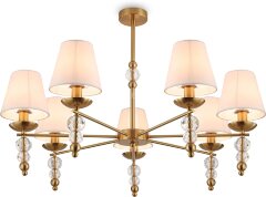 Потолочная люстра Freya FR1009CL-07BS