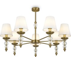 Потолочная люстра Freya FR1009CL-07BS