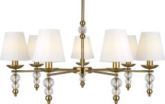 Потолочная люстра Freya FR1009CL-07BS