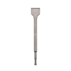 Зубило плоское широкое 14х40х250мм SDS PLUS Kranz KR-91-0203