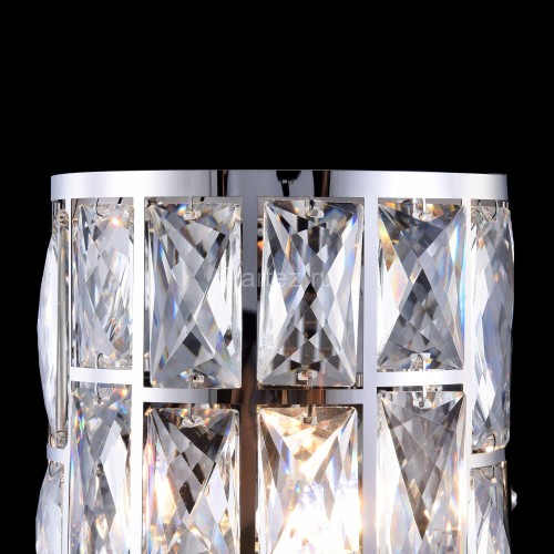 Настенный светильник Maytoni MOD184-WL-01-CH