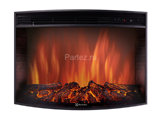 Очаг для электрокамина Electrolux Sphere Plus EFP/P-2720RLS