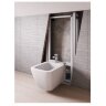 Промо сет Инсталляций Ideal Standard состоящий из: инсталляция для подвесного унитаза R020467 и рама