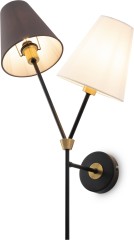 Бра Freya FR5370WL-02B