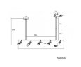 Подвесной светильник Kink Light 07615-5