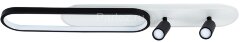 Потолочный светильник Arte Lamp A2600PL-32BK
