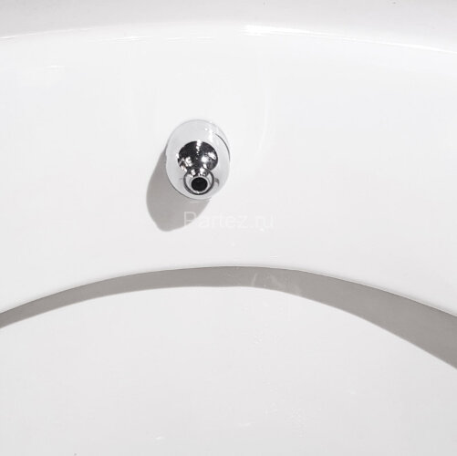 Унитаз-компакт c функцией биде Vitra Norm Eisberg 355х640х805, сиденье термопласт с микролифтом, бел
