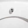 Унитаз-компакт c функцией биде Vitra Norm Eisberg 355х640х805, сиденье термопласт с микролифтом, бел