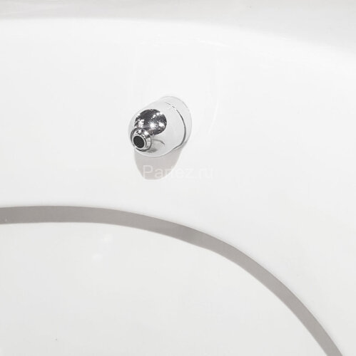 Унитаз-компакт c функцией биде Vitra Norm Eisberg 355х640х805, сиденье термопласт с микролифтом, бел