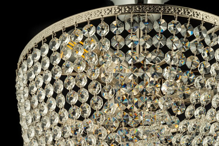 Потолочная люстра Arti Lampadari Stella E 1.3.30.504 N