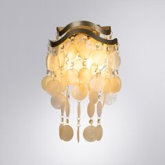Настенный светильник Arte Lamp A4065AP-2SG