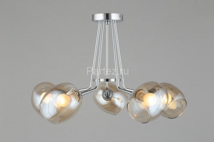 Потолочная люстра Omnilux OML-27307-05