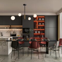 Настенный светильник Freya FR5376WL-02B