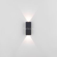 Бра Elektrostandard 40110/LED черный