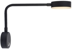 Бра Crystal Lux CLT 214W BL