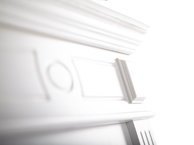 Портал Electrolux Bianco 25 белый