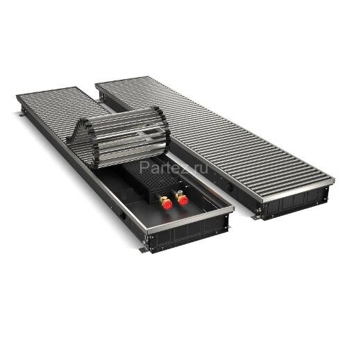 Конвектор внутрипольный Royal Thermo ATRIUM-75/250/1000-DG-U-NA