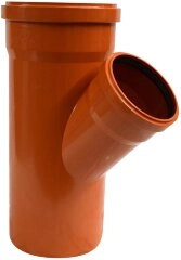 Тройник ПП-нк D200x160/45