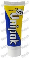 Паста уплотнительная UNIPAK туба 25 г